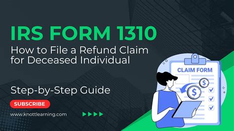 Check how to claim a tax refund .